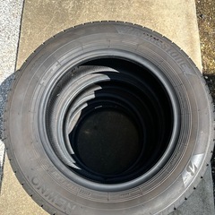 　BRIDGESTONE NEWNO 195/65R15 91H の画像