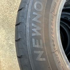 　BRIDGESTONE NEWNO 195/65R15 91H の画像