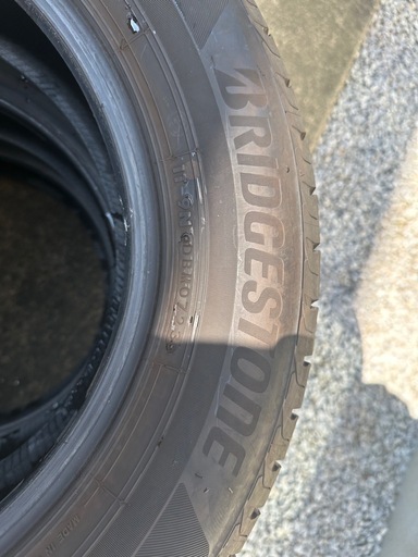 　【商談中】BRIDGESTONE NEWNO 195/65R15 91H 