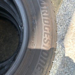 　BRIDGESTONE NEWNO 195/65R15 91H の画像