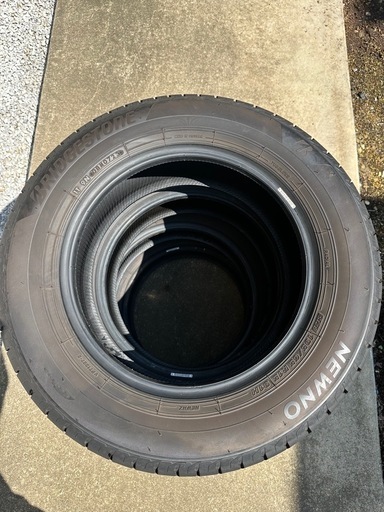 　【商談中】BRIDGESTONE NEWNO 195/65R15 91H 