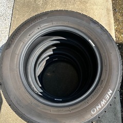 　BRIDGESTONE NEWNO 195/65R15 91H の画像