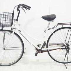 DAIWA CYCLE NA2 年式不明 27インチ シティサイクルの画像