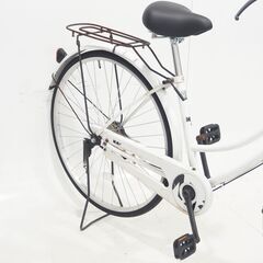 DAIWA CYCLE NA2 年式不明 27インチ シティサイクルの画像
