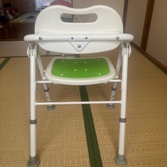 介護用お風呂イスの画像
