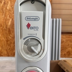 デロンギ オイルヒーターの画像