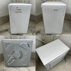HITACHI 日立 4.0㎏ 電気衣類乾燥機 DE-N40HX 2025年製 ピュアホワイト 日立除湿型電気衣類乾燥機  の画像