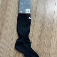 [新品、未使用]サッカー用靴下　22〜24cmの画像
