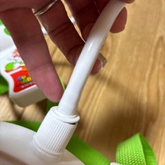 ヨッシー水鉄砲の画像