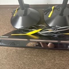 Panasonic ホームシアターオーディオシステムの画像