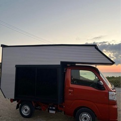 2024年式　TOYOTA ピクシストラック キャンピング…
