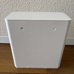 山崎実業(Yamazaki) ルーター収納 ケースの画像