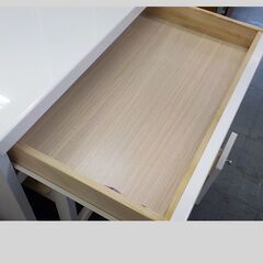 ID227794　ドレッサー　イス付き　※ハガレありの画像