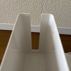 山崎実業(Yamazaki) ルーター収納 ケースの画像
