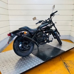27977km ★始動動画あり★ ホンダ　マグナ50　AC13 原付　兵庫の画像