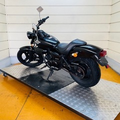 27977km ★始動動画あり★ ホンダ　マグナ50　AC13 原付　兵庫の画像