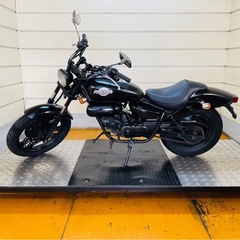27977km ★始動動画あり★ ホンダ　マグナ50　AC13 原付　兵庫の画像