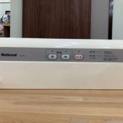 National 密閉パック器(シーラー)  【D20】の画像