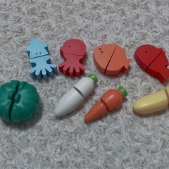 キッチン木製Mini Cook、Sweet Little Chef ままごとの画像
