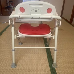 介護用お風呂イスの画像