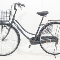DAIWA CYCLE NA2 年式不明 27インチ シティサイクルの画像