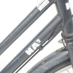 DAIWA CYCLE NA2 年式不明 27インチ シティサイクルの画像