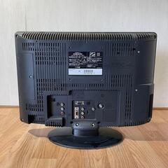 オリオン 19型 液晶テレビ TV LD19V-ED1 LC-007 モニターの画像