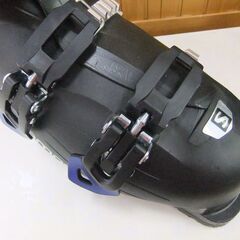 スキーブーツ サロモン 27.0cm 27.5cm X-ACCESS ソール長 316mm ブラック 中古 SALOMON 札幌市厚別区 厚別店の画像