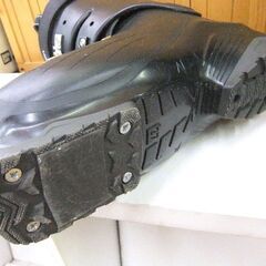 スキーブーツ サロモン 27.0cm 27.5cm X-ACCESS ソール長 316mm ブラック 中古 SALOMON 札幌市厚別区 厚別店の画像