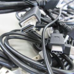 まとめ売り ケーブル 充電器 新品未使用 中古品 値下げ不可の画像