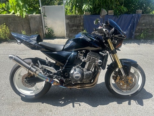 カワサキ Z1000