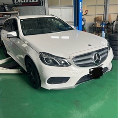 26年式ベンツE250ワゴン車検令和8年7月走行距離8万台の画像