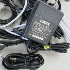 まとめ売り ケーブル 充電器 新品未使用 中古品 値下げ不可の画像