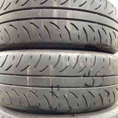 ダンロップ　ディレッツァ　z3 165/55r15 4本　22年製造　中古　コペン　nbox タントの画像
