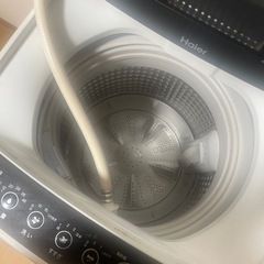 洗濯機の画像