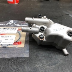 4ストjog ウォーターポンプの画像