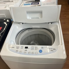 安心の6ヶ月保証付き‼︎【Daewoo】電気洗濯機売ります‼︎の画像