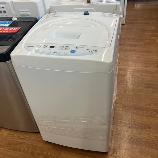 安心の6ヶ月保証付き‼︎【Daewoo】電気洗濯機売ります‼︎