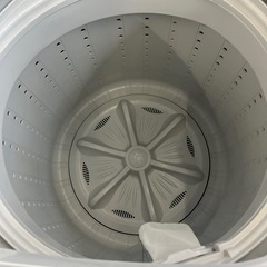安心の6ヶ月保証付き‼︎【Daewoo】電気洗濯機売ります‼︎の画像