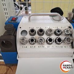 ✨ファーステック　中古　SDG-213　ドリル研磨機　※通電確認のみ✨うるま市田場✨の画像