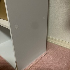 ３段ボックス カラーボックスの画像