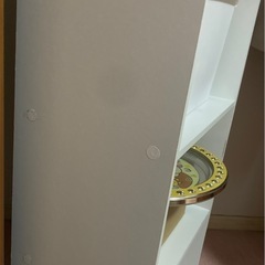 ３段ボックス カラーボックスの画像