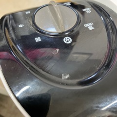 W2509-350 ユアサプライムス タワーファン YT-T7780C 2021年製 動作確認済み キズ 汚れありの画像