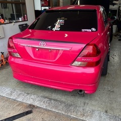 トヨタ　JZX110 マーク2の画像