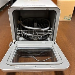 【取引中】siroca 置き型食洗機の画像