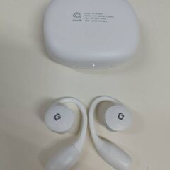 【未使用に近い】GLIDiC Hear Free HF-6000/ワイヤレスイヤホンの画像
