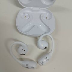 【未使用に近い】GLIDiC Hear Free HF-6000/ワイヤレスイヤホンの画像