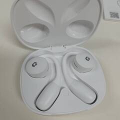 【未使用に近い】GLIDiC Hear Free HF-6000/ワイヤレスイヤホンの画像