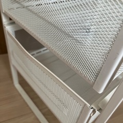 IKEA 3段 引き出しユニットの画像