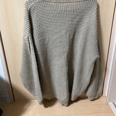 every.very ニットトップスMの画像